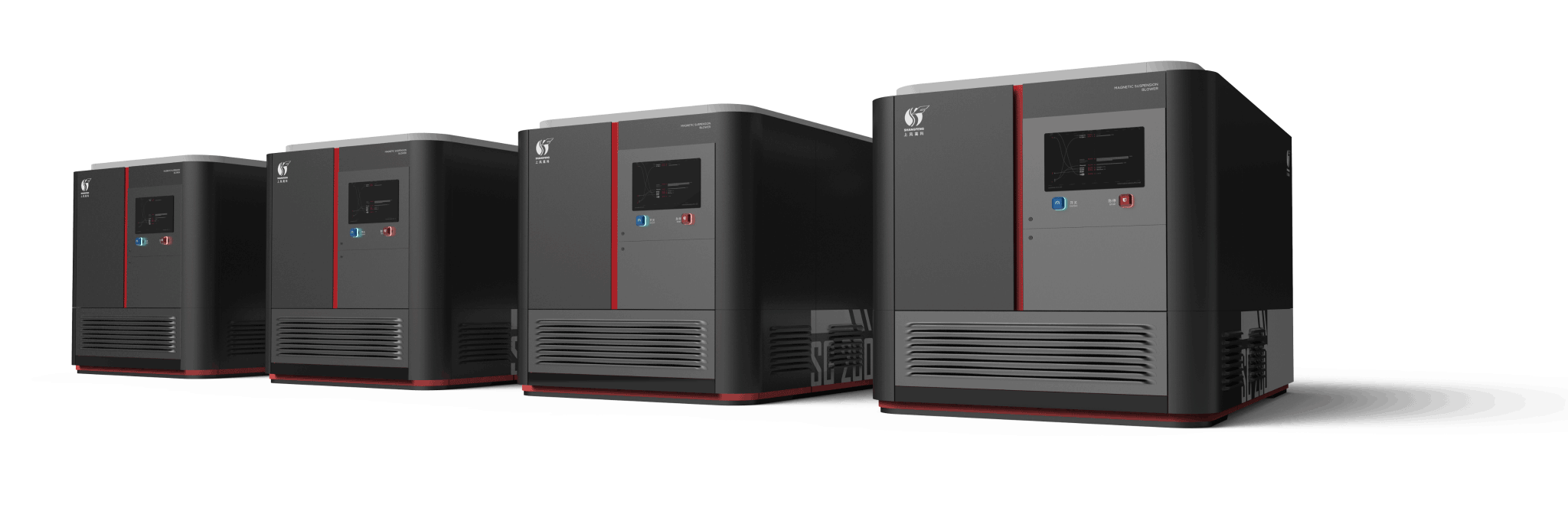 中国制造！Ebpay环境高端工业环保风机荣耀面世