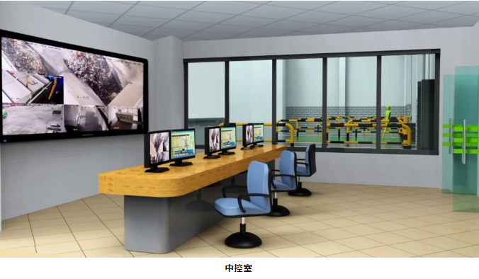 Ebpay环境新一代无人值守垃圾中转站落户珠海，谱写环卫运营智能化的新篇章