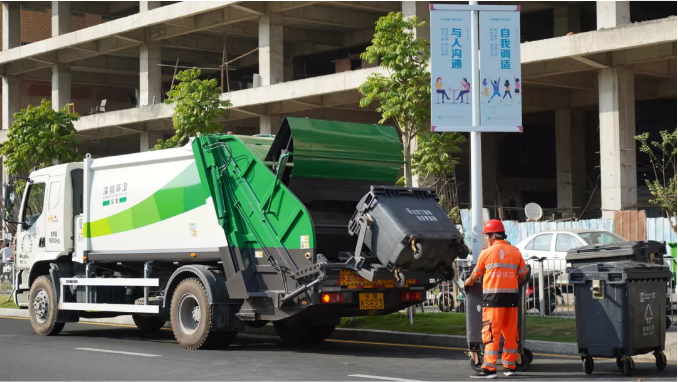 国家发改委、住建部统筹推进“十四五”城镇生活垃圾分类和处理设施建设工作