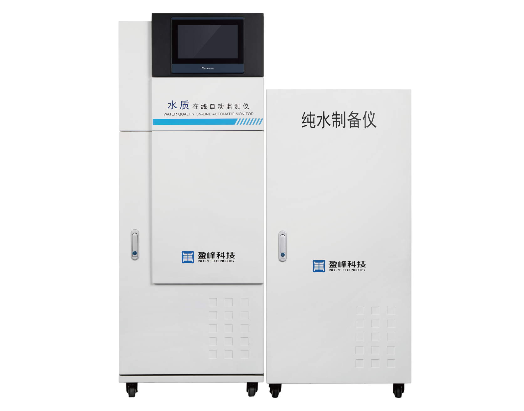 YF-TOX水质综合毒性在线自动监测仪（微生物电化学法）