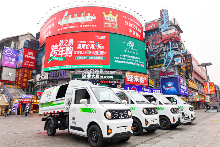 背街小巷神器 | 1.165米宽“小精灵”5天作业长测！